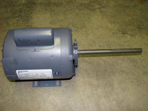 Century ac electric motor 1/3 hp 115/208-230 volts 1725 rpm new condition for sale