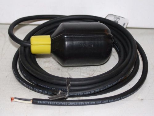 Variable Level Float Switch, 115V, 15 ft Cord Zoeller Switch-Mate 10-0743