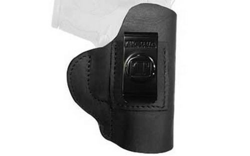 Tagua SOFT-1010 Super Soft ITP Holster for S&amp;W Shield RH Black Leather