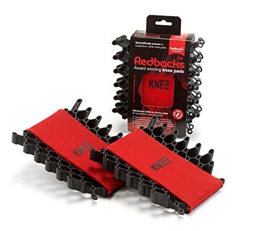 Redbacks advanced slide-in knee pads - suitable for all workwear pants that have for sale