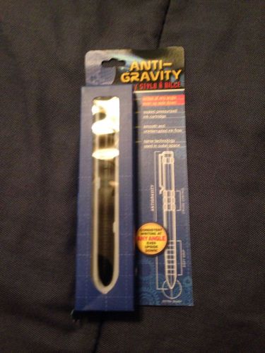 Ball Point Pen New Anti Gravity Any Angle Writing