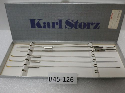 Storz 27050 N Electrodes for Resectoscope 24 CH,27040 M Laparoscopy Endoscopy