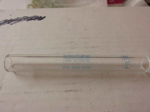 PACE 1265-0003 Desoldering Solder Traps Glass Tube Chamber; SX20/25 Made In USA