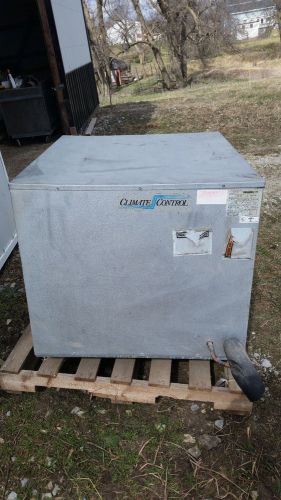 Climate control trh050l53f heat craft compressor 208/230v tested freezer for sale