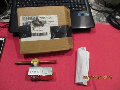 EMERSON CONTROLS 200RB SERIES SOLENOID VALVE 200RBGS1655  (AUCTION 2)