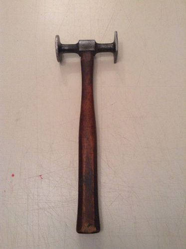 Vintage snap-on auto body hammer bf-606 excellent condition for sale