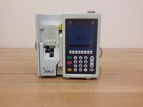 Hospira Plum A+ w/ Mednet Infusion Pump