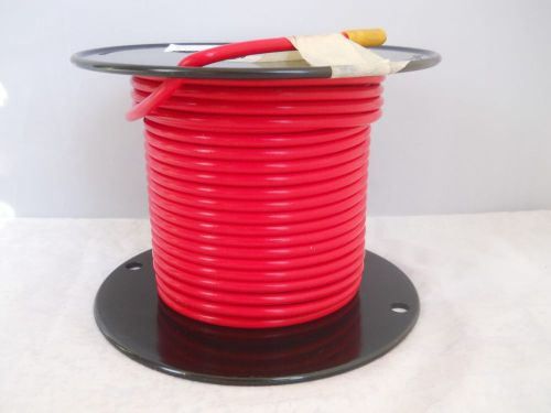 16878/5 1000 VOLT 8 AWG SILVER PLATED COPPER TEFLON INSULATION 100/FT. 1-L