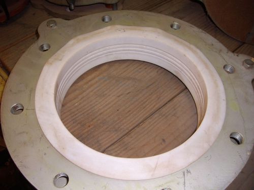 Egc 8&#034; expansion joint 3 convolutes , (a7r) for sale