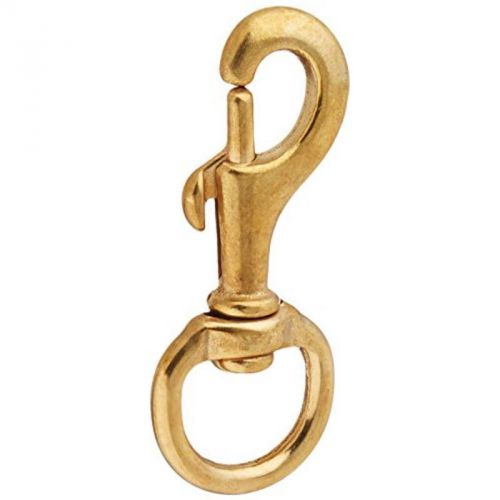 3172bc 13/16&#034; x 3-1/4&#034; bolt snapin solid bronze national hardware snaps n223-198 for sale
