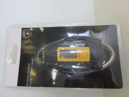 Lamborghini Accessori Originali Digital Pressure Gauge 400698119