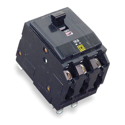 Square d circuit breaker, qo3000, 3 poles, 100a, 240v, new, free shipping ,*ks* for sale