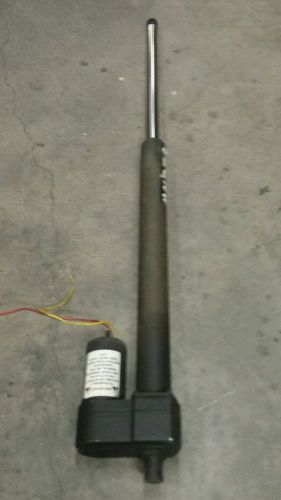 Linear actuator 18 inch travel 1500 lbs