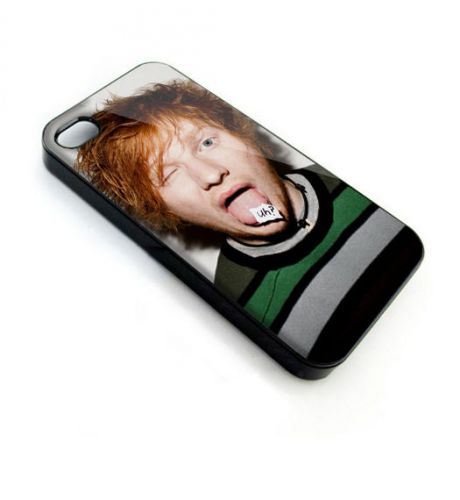 ED SHEERAN SINGER Cover Smartphone iPhone 4,5,6 Samsung Galaxy