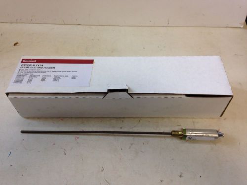 Honeywell c7008 a 1174 c7008a1174 flame rod and holder for sale