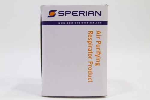 Sperian Air Purifying Respirator Filter Niosh 1053 Pack Of 4