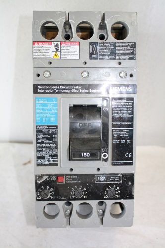 Siemens fxd63b150 for sale