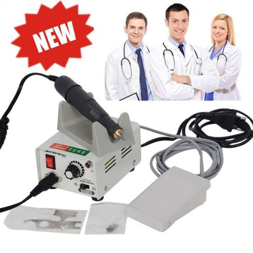 Dental Lab Drill Micromotor Electric Micro Motor Polishing 35K RPM SL-A90 2016+