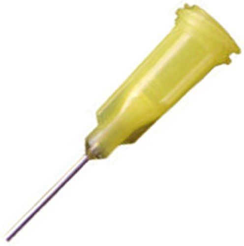 Dispensing Needle, Blunt Tip 20 ga x 1/2&#034; Tip, 50 pcs