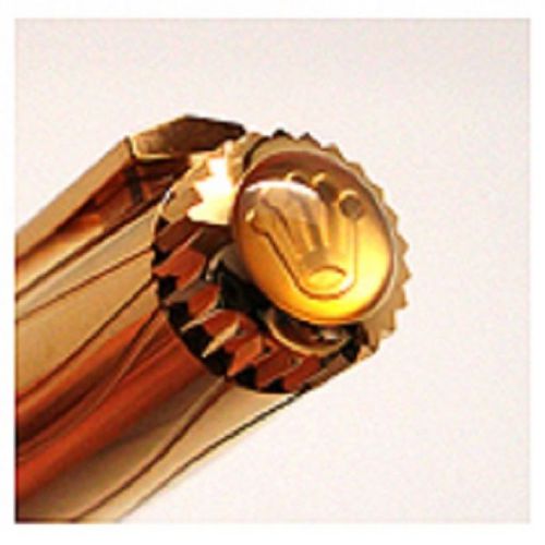 ROLEX LUXURIOUS BALLPOINT PEN GOLDEN AWE BEZEL DOME PEARLMASTER COLLECTION RARE!