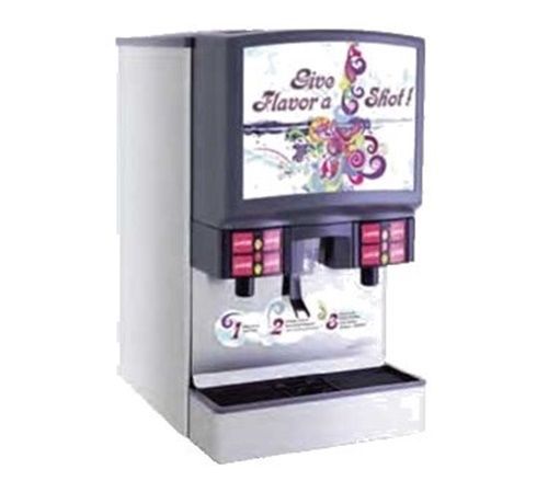 Lancer 85-14408-06-2 FS22 Flavor Select Ice Beverage Dispenser 22&#034;W, (8)...
