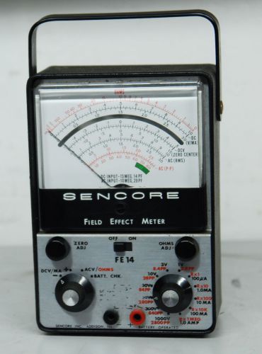 Sencore Field Effect Meter FE 14