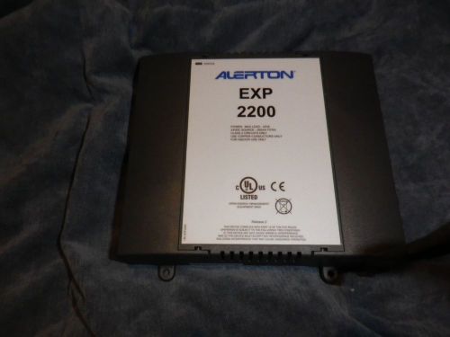Alerton EXP 2200