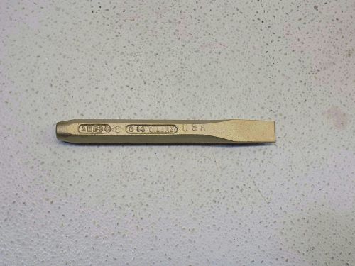 Ampco 33010869 3/4in. C-14 Nonsparking Chisel