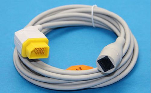 Nihon Kohden to Abbott IBP Cable Compatible 12pin