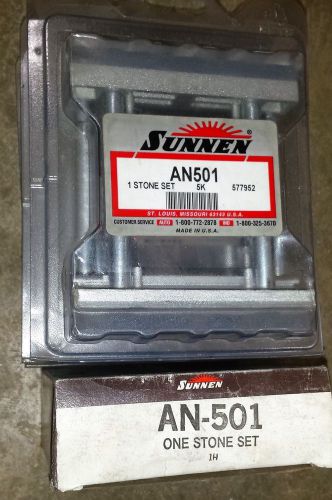 Sunnen AN501/N37-J65 Cylinder Hone Stones 280 Grit