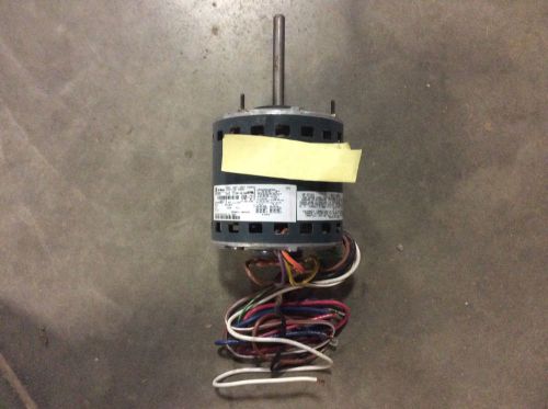 GE Motors 5KCP39PGN657S Blower Motor 3/4HP 115V 11.20A 60Hz