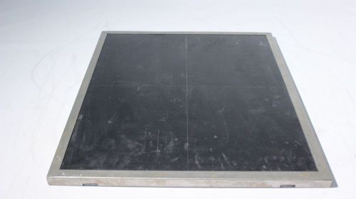 SPECTROLINE Four Square X-Ray Cassette 14&#034; x 17&#034; Autoradiography Lab 4-Square