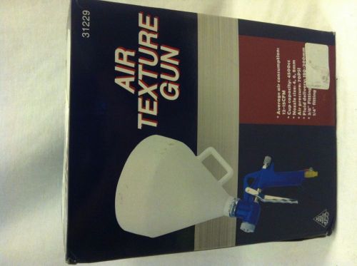 Ceiling Wall Texture Air Hopper Spray Gun Paint Drywall Painting NEW IN BOX