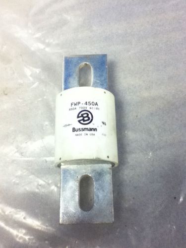 BUSSMANN FWP-450A FUSE