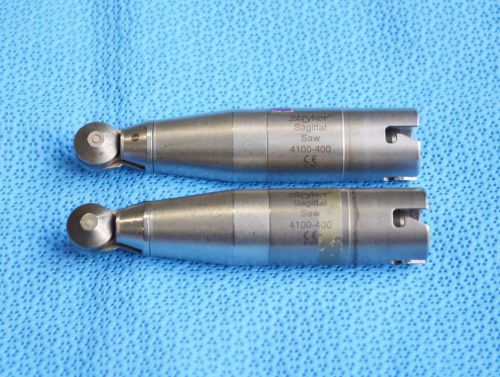 Stryker 4100-400 Sagittal Saw Attachment