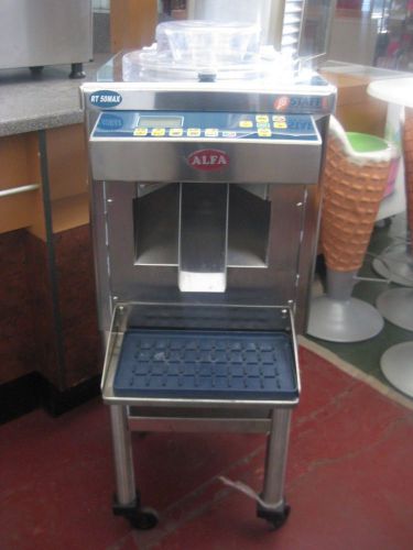 Jupiter mini-lab (staff ice rt50 a max batch freezer) for sale