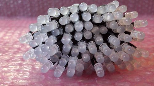 Lot of 96 LED to Board Connector Tubing 15cm FS32 125°