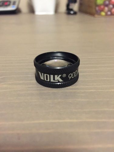 Volk 90D Lens