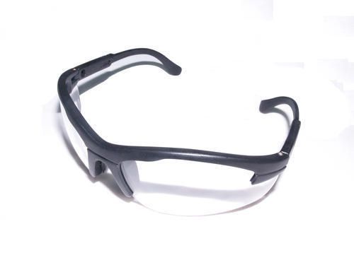 Framed Clear Safety Glasses Meets ANSI Z87.1 Safety Standards
