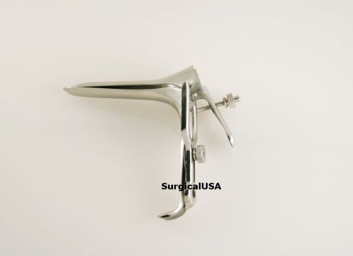 Pederson Vaginal Speculum Small Narrow Blades NEW SurgicalUSA Instruments