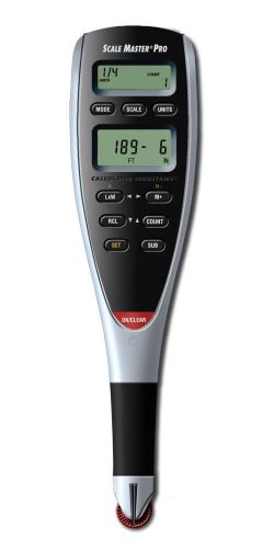 Scale master pro 6025 - digital measuring instrument and take-off tool for sale