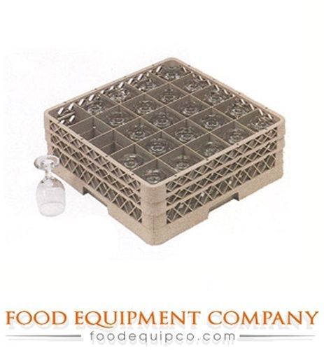 Vollrath tr6bbb traex® full size 25 compartment rack  - case of 2 for sale