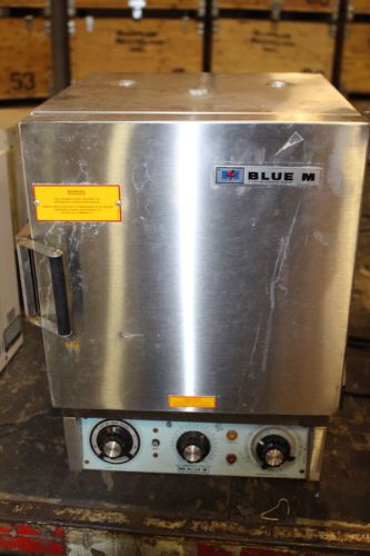 BLUE M OV-12A STABIL THERM GRAVITY OVEN