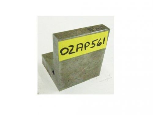 2” x 3” x 2” Plain Angle Plate Work Holding Fixture