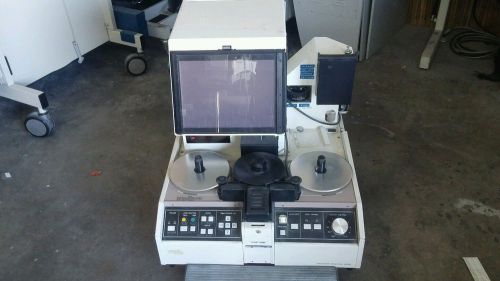 Afp imaging cap 35b angiogram projection system for sale