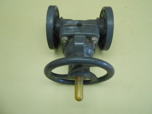 ITT Grinnell Valve 1 1/4&#034;