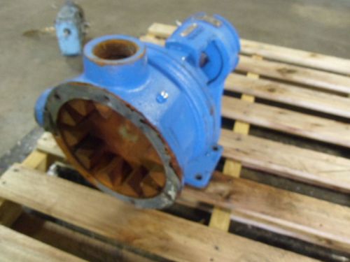 VIKING L4124B IRON PUMP #616156T MOD:L4124B SN:8492700010 PARTS ONLY