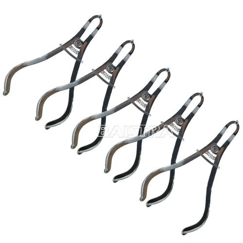 5X Dental Sectional Contoured Metal Matrices Plier Orthodontic Pliers MP01