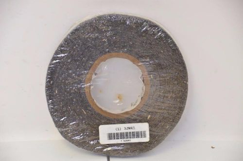 Antislip Tape Flat Black, 1 In x 60 ft. WOOSTER PRODUCTS 3Jw41 Oxide Medium Grit