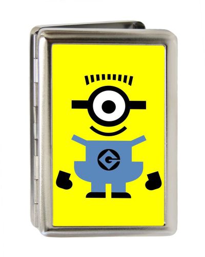 Despicable Me - Cute Standing Minion - Metal Multi-Use Business Card Holder